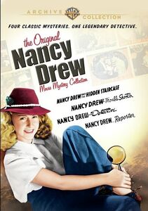 The Original Nancy Drew Movie Mystery Collection