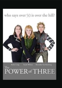 Power Of Three , Hilton McRae