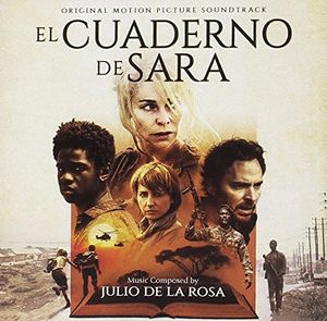 El Cuaderno De Sara (Sara's Notebook) (Original Motion Picture Soundtrack) [Import]