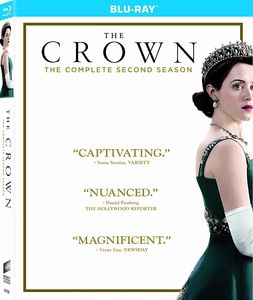 The Crown: The Complete Second Season , Claire Foy