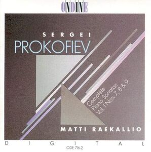 Piano Sonatas , Raekallio