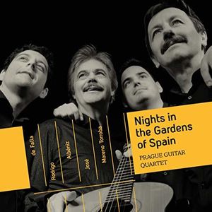 Nights in the Gardens of Spain