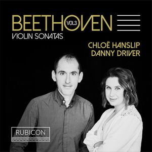 Beethoven: Violin Sonatas 3