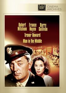 Man in the Middle , Robert Mitchum