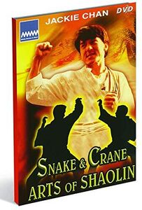 Snake And Crane Arts Of Shaolin