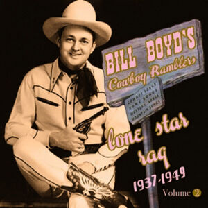 Lone Star Rag: 1937-1949, Vol. 2