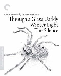 A Film Trilogy by Ingmar Bergman (Criterion Collection)