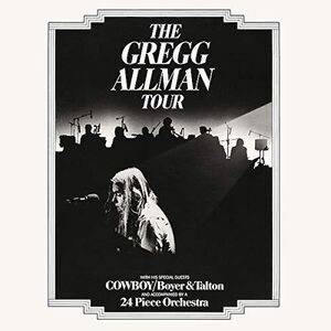 The Gregg Allman Tour , Gregg Allman