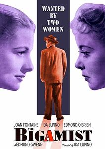 The Bigamist , Joan Fontaine