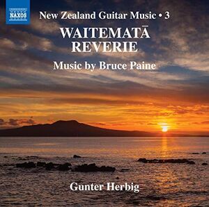 New Zealand Guitar Music 3
