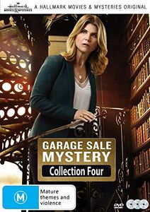 Garage Sale Mystery: Collection Four [Import]