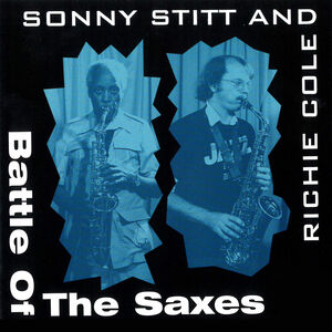 Battle of the Saxes , Sonny Stitt