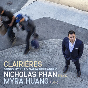 Clairieres , Phan Huang