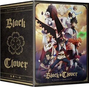 Black Clover: Season Two - Part Three