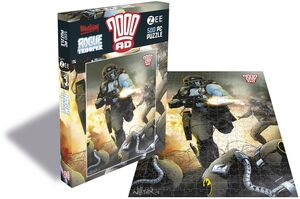 RockSaws - 2000Ad: Rogue Trooper (500 Piece Jigsaw Puzzle)