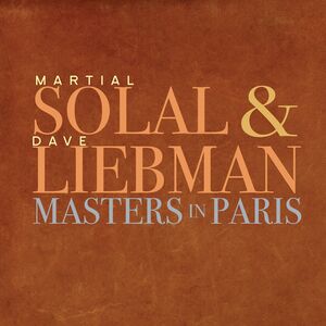 Masters In Paris , Martial Solal