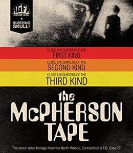 The Mcpherson Tape (aka U.f.o. Abduction)