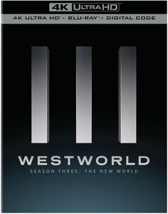 Westworld: Season Three: The New Worldd