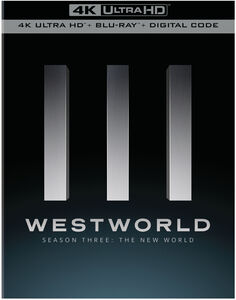 Westworld: Season Three: The New World