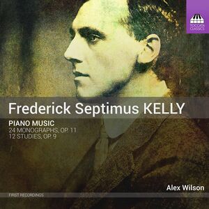 Piano Music , Alex Wilson