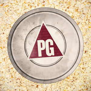 Rated PG , Peter Gabriel