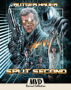 Split Second , Rutger Hauer