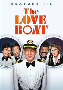 The Love Boat: Seasons 1-3