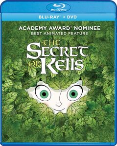 The Secret of Kells , Michael Patrick McGrath
