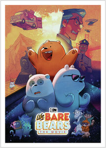 We Bare Bears: The Movie