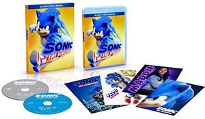 Sonic the Hedgehog Limited Collector's Edition
