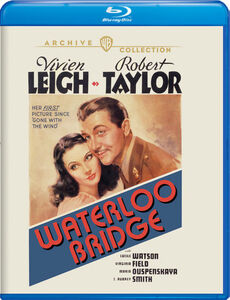Waterloo Bridge , Vivien Leigh