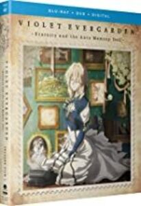 Violet Evergarden I: Eternity And The Auto Memory Doll