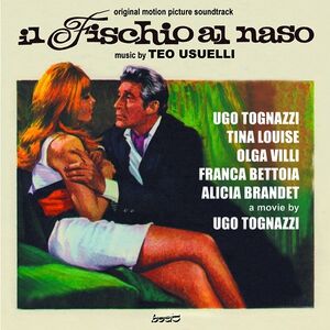 Il Fischio Al Naso (The Seventh Floor) (Original Motion Picture Soundtrack)