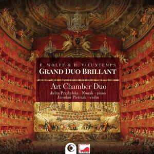 Grand Duo Brillant , Vieuxtemps