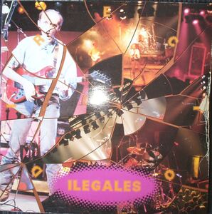 Directo [Import] , Ilegales