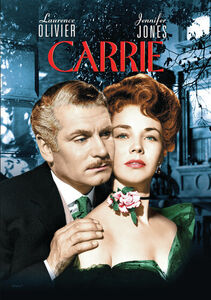 Carrie , Laurence Olivier