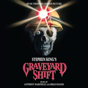 Graveyard Shift (Music From the Motion Picture) [Import]