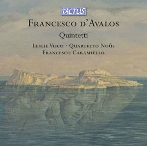 Quintetti , Visco Caramiello Quartetto Nous