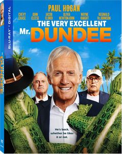 The Very Excellent Mr. Dundee , Paul Hogan