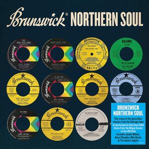 Brunswick Northern Soul /  Various [140-Gram Black Vinyl] [Import]