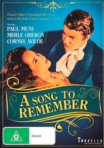 A Song to Remember [Import]