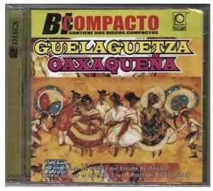 Guelaguetza Oaxaquena /  Various [Import]