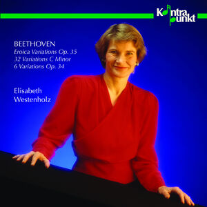 15 Variations / 32 Variations , Elisabeth Westenholz