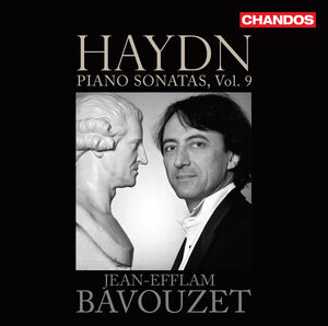 Piano Sonatas 9 , Jean-Efflam Bavouzet