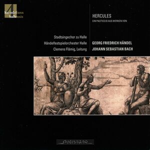 Hercules , Stadtsingechor Zu Halle Haendelfestspielorchester Flaeming