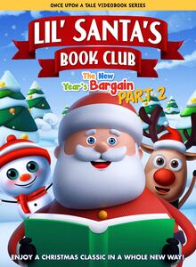 Lil Santa's Book Club: The New Year's Bargain Part 2