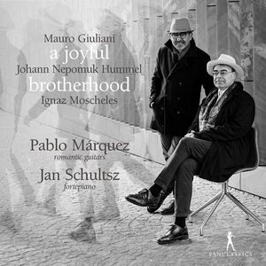 Joyful Brotherhood , Marquez Schultsz