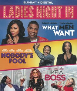 Ladies Night In: 3-Movie Collection , Tiffany Haddish