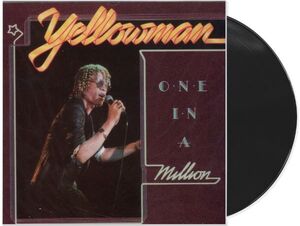 One In A Million , Yellowman