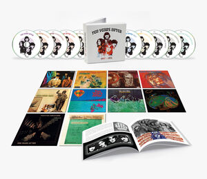 1967-1974 , Ten Years After